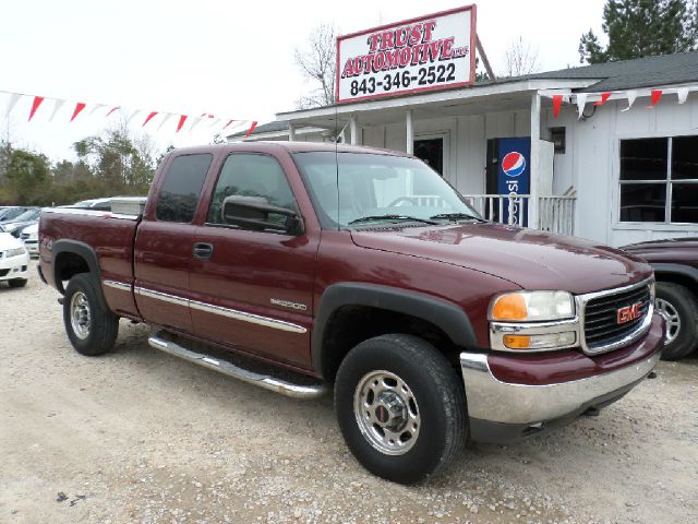 2001 GMC Sierra 2500 Unknown
