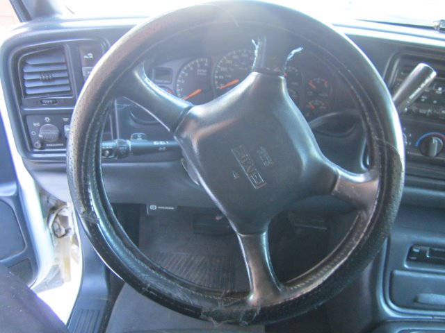 2001 GMC Sierra 2500 Lsall Wheeldrive