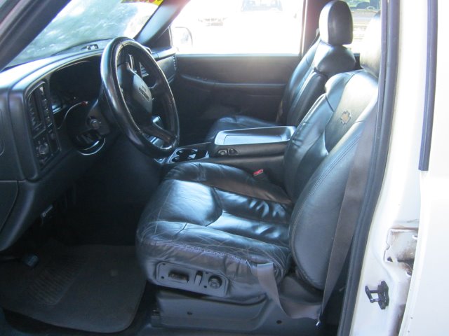 2001 GMC Sierra 2500 Lsall Wheeldrive