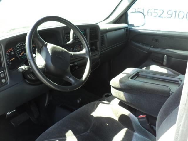 2001 GMC Sierra 2500 LS S