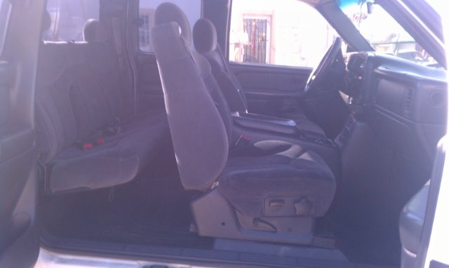 2001 GMC Sierra 2500 Unknown