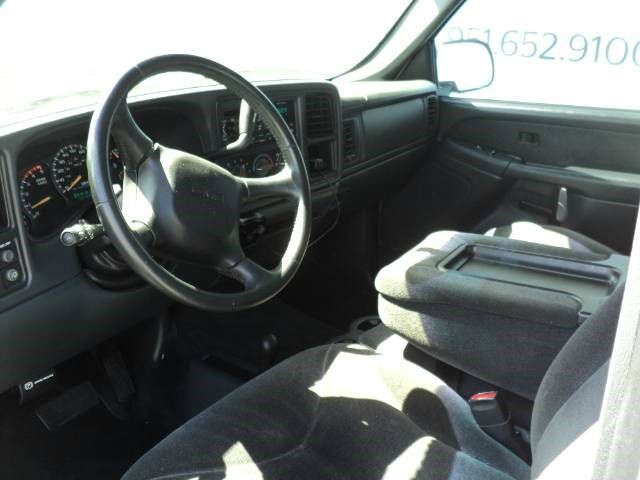2001 GMC Sierra 2500 LS S