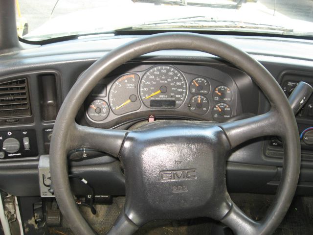 2001 GMC Sierra 2500 SLE Sierra 2WD