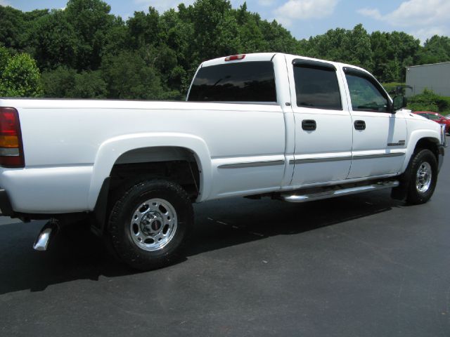 2001 GMC Sierra 2500 Regular-long-laramie-5.9l Diesel 325hp Motor-4wd-n