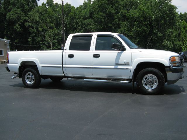 2001 GMC Sierra 2500 Regular-long-laramie-5.9l Diesel 325hp Motor-4wd-n