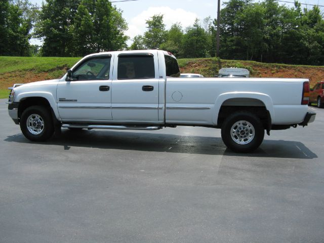 2001 GMC Sierra 2500 Regular-long-laramie-5.9l Diesel 325hp Motor-4wd-n