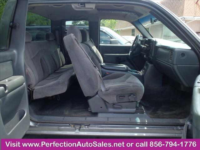 2001 GMC Sierra 2500 XL Regular Cab