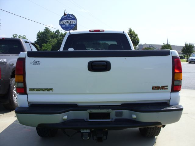 2001 GMC Sierra 2500 GS 2+2 Hatchback