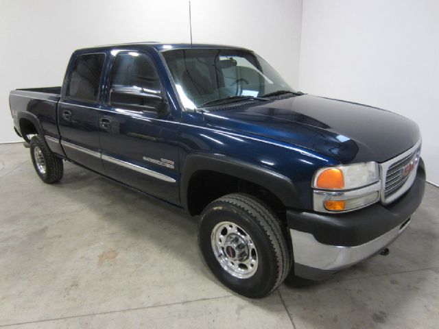 2002 GMC Sierra 2500 GTOS WGN GLT W/sunroof