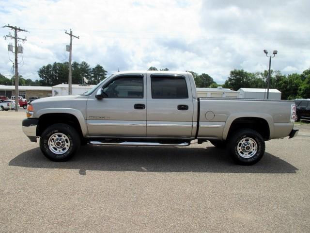 2002 GMC Sierra 2500 Base Griffin