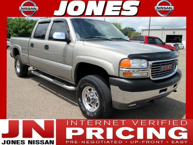 2002 GMC Sierra 2500 Base Griffin