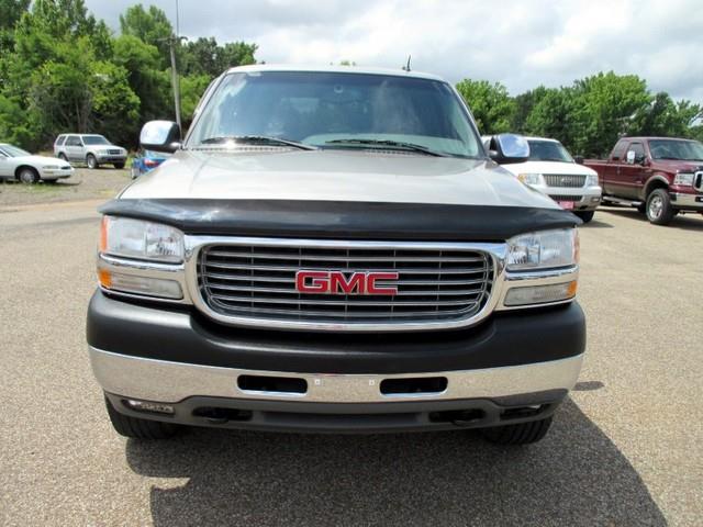 2002 GMC Sierra 2500 Base Griffin