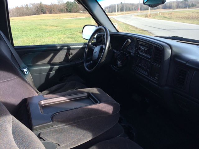 2002 GMC Sierra 2500 Standard 4X4 Hardtop