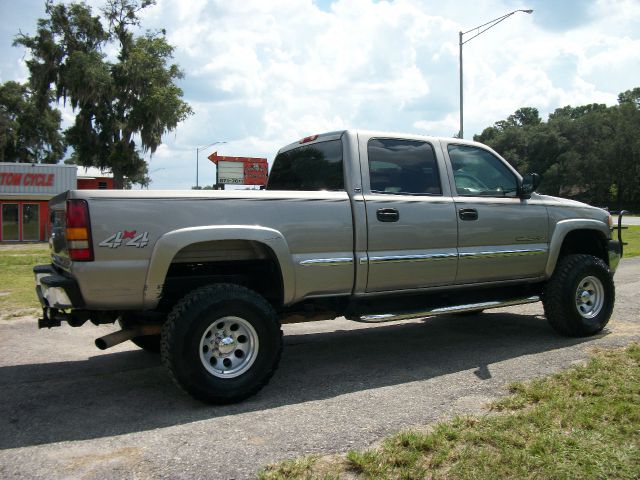 2002 GMC Sierra 2500 Unknown