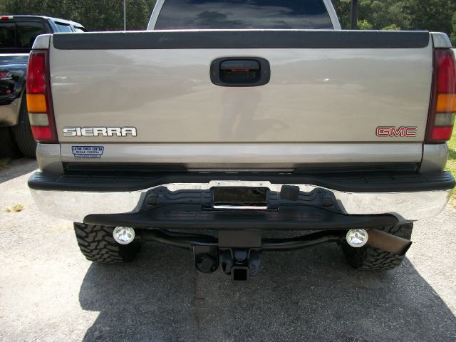 2002 GMC Sierra 2500 Unknown