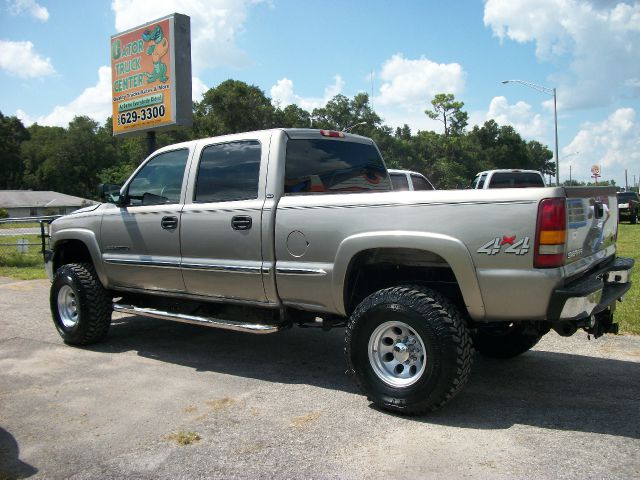2002 GMC Sierra 2500 Unknown