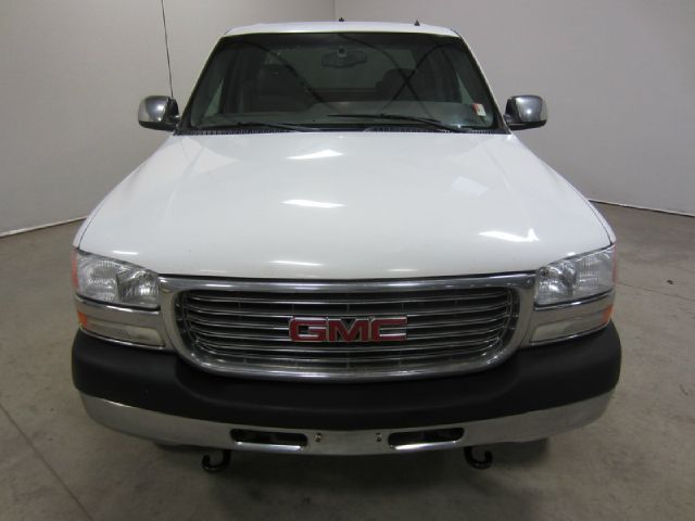 2002 GMC Sierra 2500 SLT Sport 4x4