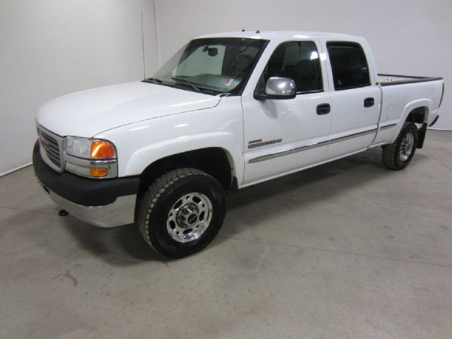 2002 GMC Sierra 2500 SLT Sport 4x4