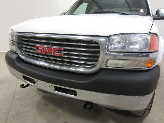 2002 GMC Sierra 2500 SLT Sport 4x4