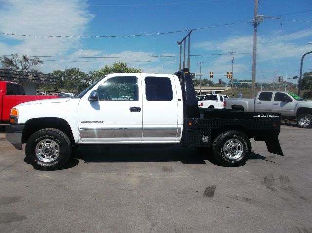 2002 GMC Sierra 2500 Turbo S Navigation