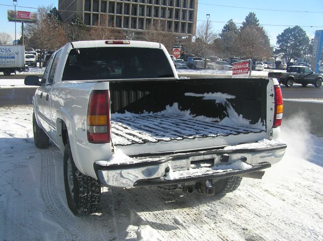 2002 GMC Sierra 2500 V6 CX