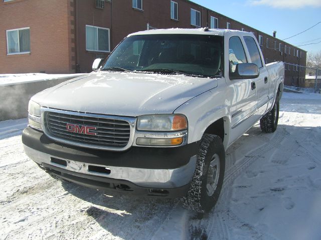 2002 GMC Sierra 2500 V6 CX
