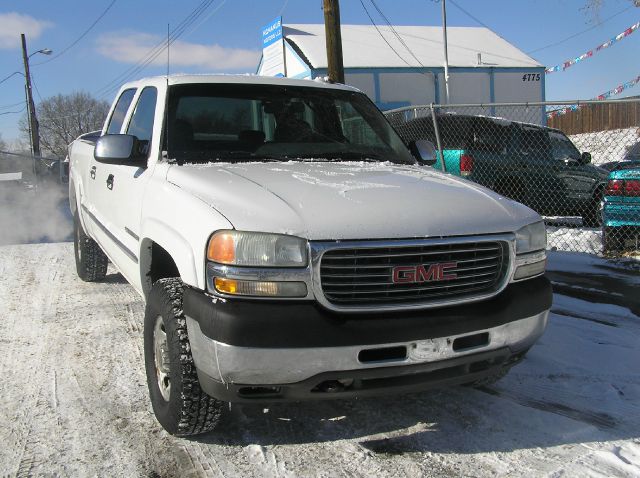 2002 GMC Sierra 2500 V6 CX