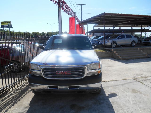 2002 GMC Sierra 2500 GS 2+2 Hatchback