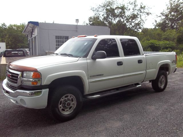 2003 GMC Sierra 2500 Lsall Wheeldrive