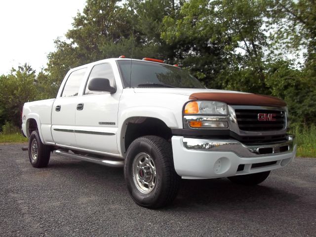 2003 GMC Sierra 2500 Lsall Wheeldrive