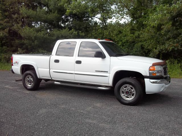 2003 GMC Sierra 2500 Lsall Wheeldrive
