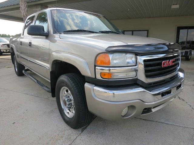 2003 GMC Sierra 2500 S Moderl 2-wheel Drive