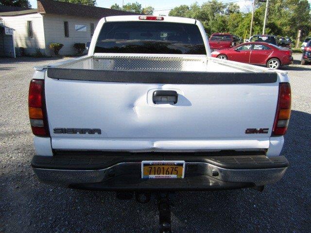 2003 GMC Sierra 2500 Unknown