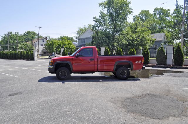 2003 GMC Sierra 2500 SLE CREW