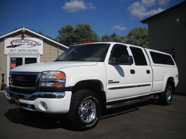 2003 GMC Sierra 2500 X L T
