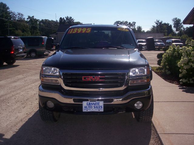 2003 GMC Sierra 2500 SLT