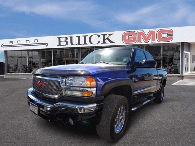 2003 GMC Sierra 2500 XL Suoer CAB