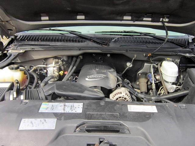 2003 GMC Sierra 2500 SLT