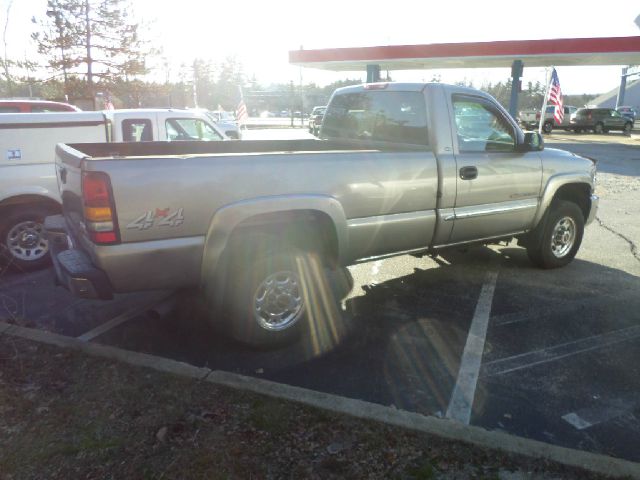 2003 GMC Sierra 2500 SE Sport Wagon