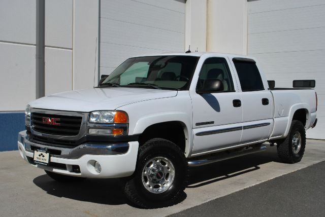 2003 GMC Sierra 2500 Sport Utility 4WD