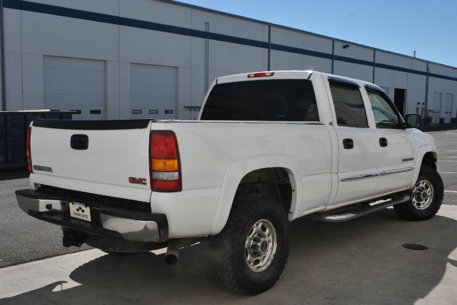 2003 GMC Sierra 2500 Sport Utility 4WD