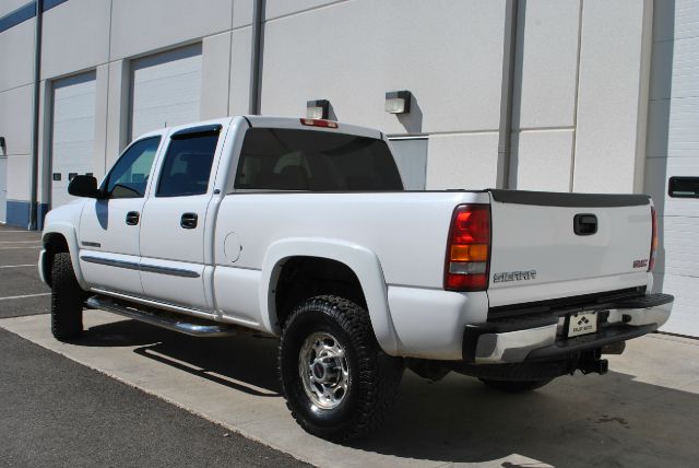 2003 GMC Sierra 2500 Sport Utility 4WD
