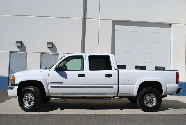 2003 GMC Sierra 2500 Sport Utility 4WD