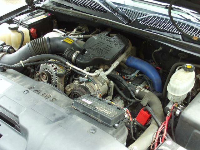 2003 GMC Sierra 2500 45