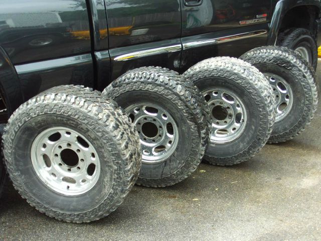 2003 GMC Sierra 2500 45