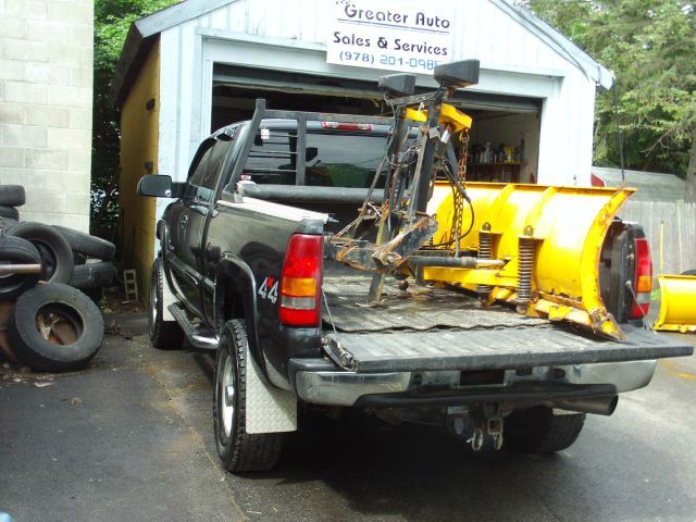 2003 GMC Sierra 2500 45