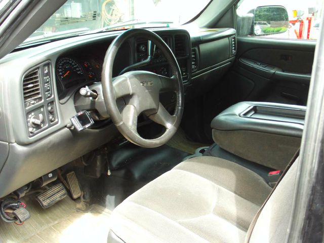 2003 GMC Sierra 2500 45