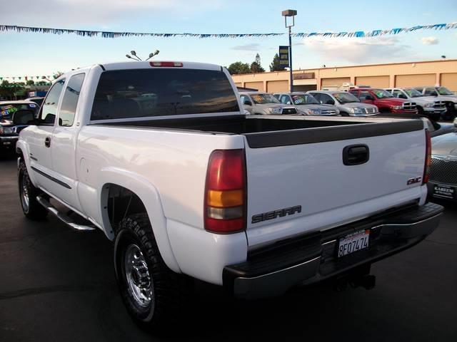 2003 GMC Sierra 2500 45