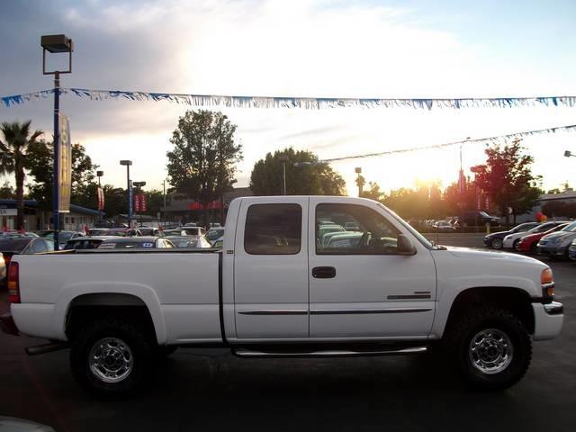 2003 GMC Sierra 2500 45