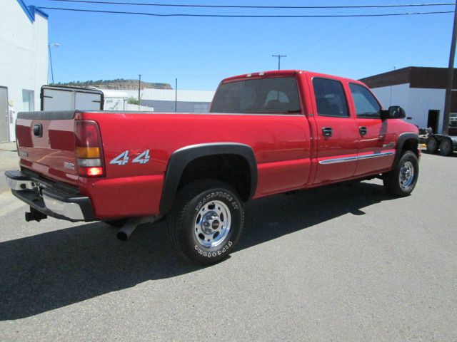 2003 GMC Sierra 2500 Dually 3500 Club Coupe